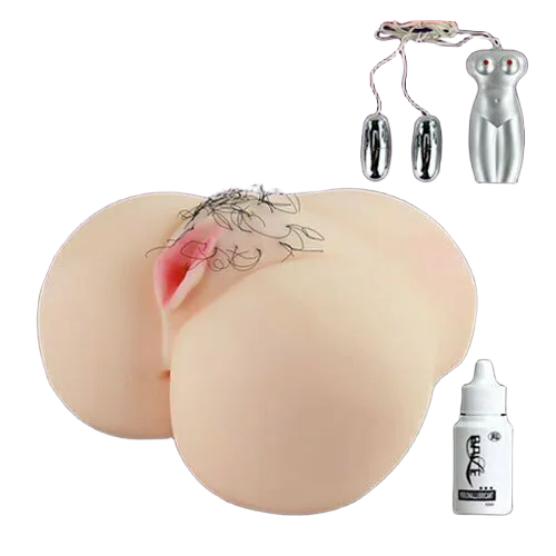 SHP146 Silicone Butt Plug Instant Firmness Sensation