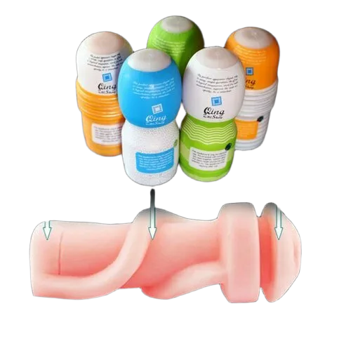 SHP210 Budget Realistic Male Masturbator Adult Sex Toy