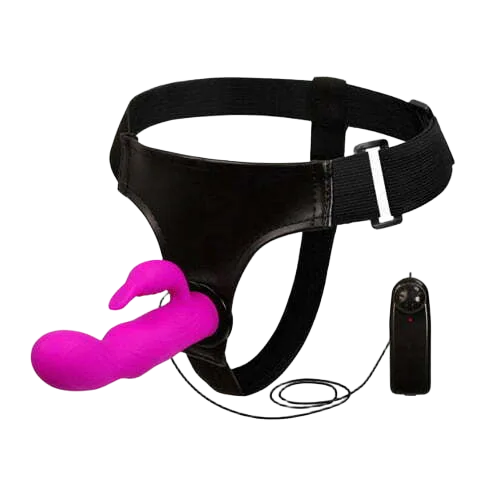 SHP239 Strap-On Dildo with Extra Core