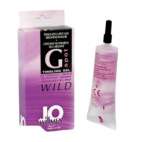 SHP454 Lubricant Gel Arousing Female Enhancer 1 Year Warranty