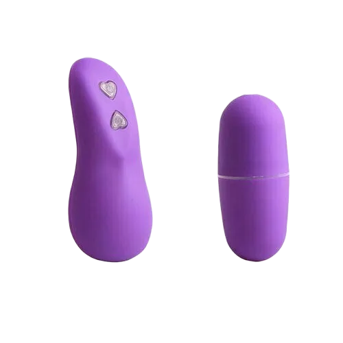 SHP474 Wireless Vibrating Egg Discreet Adult Toy Remote