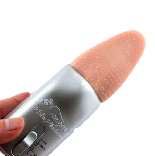 SHP613 Continuous Vibrating Tongue Clitoris Stimulator Japan