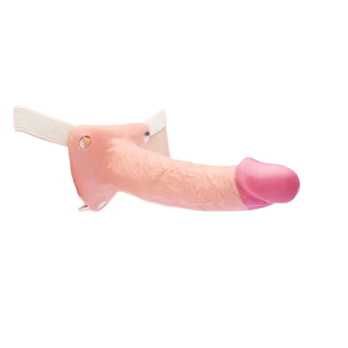 SHP668 Unisex Strap-On Adult Toy Safe Comfortable
