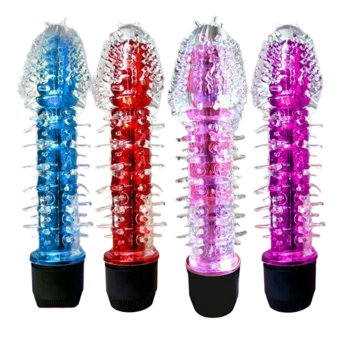 SHP679 G-Spot Textured Realistic Dildo Affordable Extra Sensation