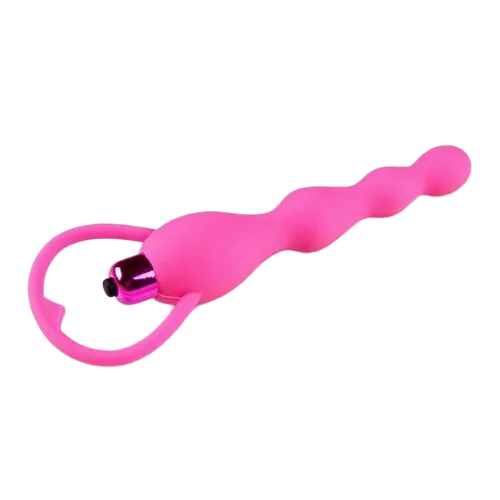 SHP689 Anal Clitoral Male Female Stimulator Toy