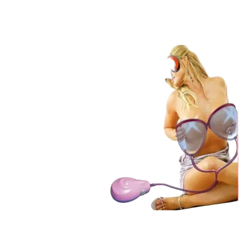 SHP733 Premium Breast Trainer Adult Massage Device