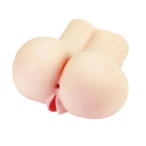 SHP797 Realistic Male Masturbator Vaginal Toy