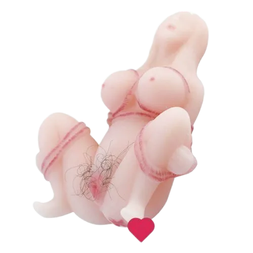 SHP801 Lifelike Mini Vagina Sex Doll Cute Compact