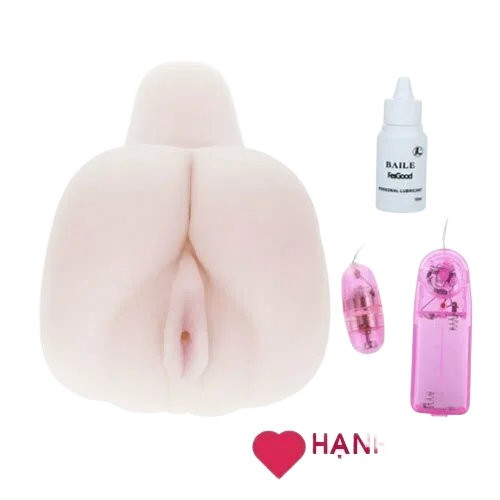 SHP802 Affordable Male Masturbation Fake Vagina Toy