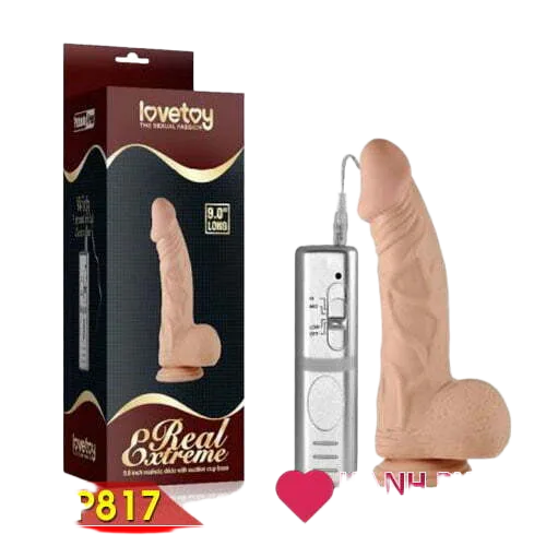 SHP817 High-End Female Solo Pleasure Sex Toy