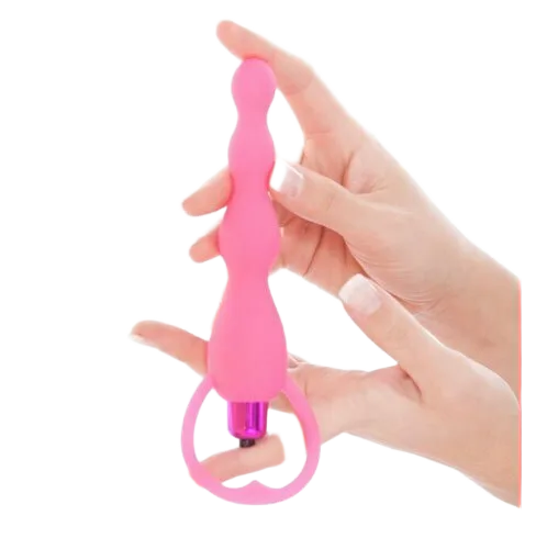 SHP856 Realistic Anal Pleasure Toys Safe & Clears Heat Fast