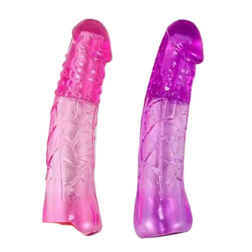 SHP869 Night-Long Stimulating Textured Condom