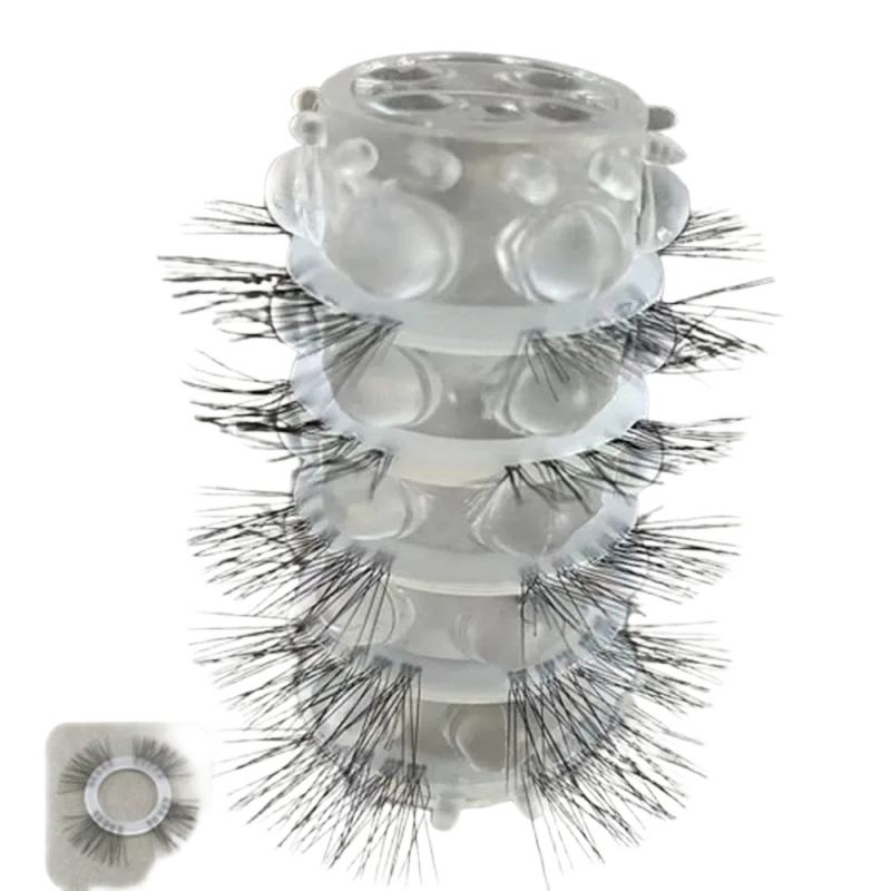 SHP869 Textured Condom with Gaiter and Wool Layers