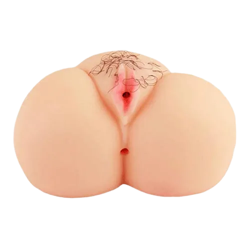 SHP923 Singh Silicone Realistic Butt Plug