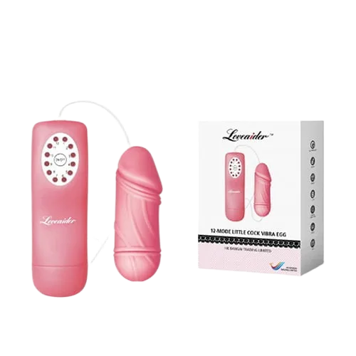 SHP97 Japanese Mini Egg Vibrator 5 Speed Powerful Waterproof
