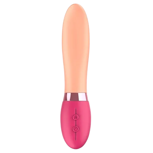 Shuangmi Heated Vibrating Tongue Oral Sex Toy for Women