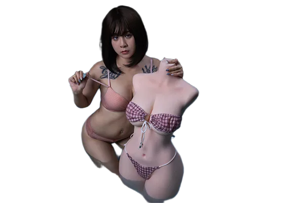 Sigafun SG-T-003 Monica High-End Half Body Sex Doll