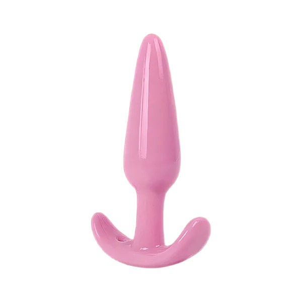 Silicone Anal Plug Massage Safe Medical Grade Stimulator