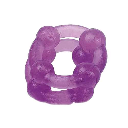 Silicone Anti-Premature Ejaculation Ring for Men