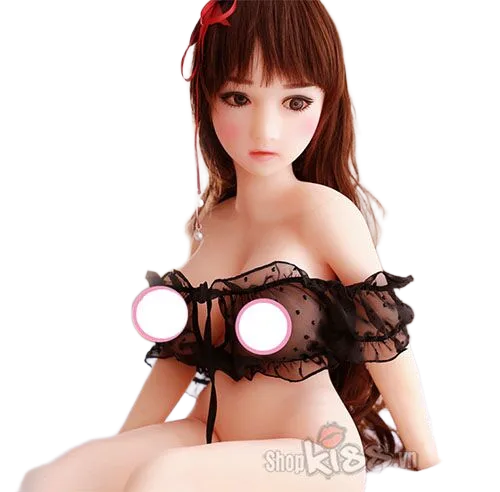Silicone Babyteen 100cm Sex Doll Male Masturbation