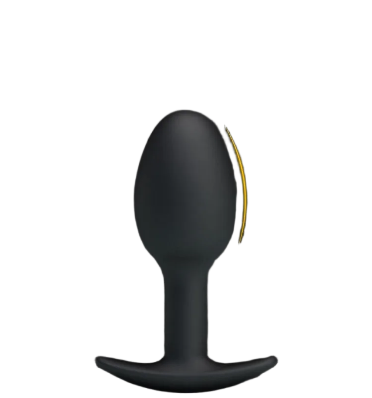 Silicone Beaded Anal Ball Soft Safe Couple’s Pleasure Toy