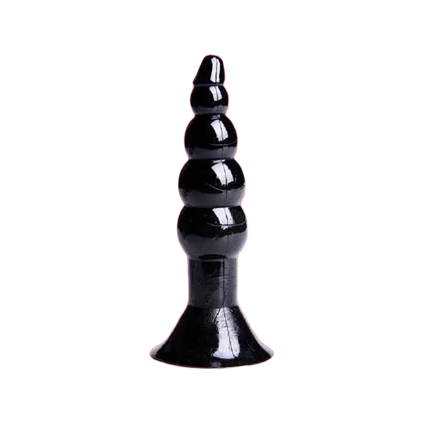 Silicone Beaded Anal Plug Stimulator for Couples Gay Lesbian
