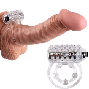Silicone Delay Cock Ring for Longer Love