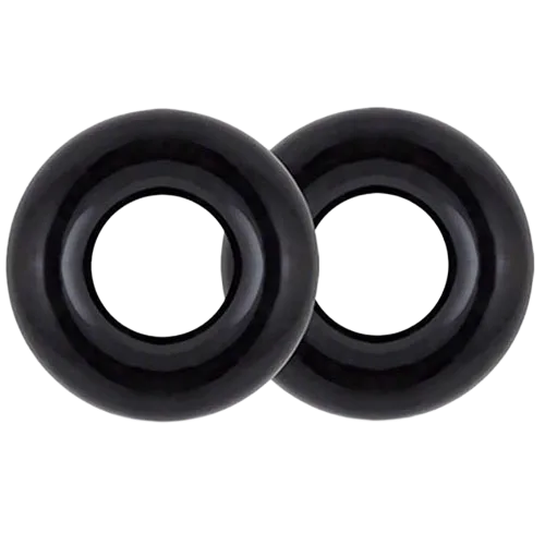 Silicone Delay Ring to Prevent Premature Ejaculation