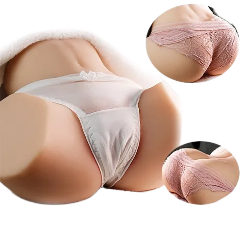 Silicone Doggy Style Masturbator 5.5kg 12kg Intense