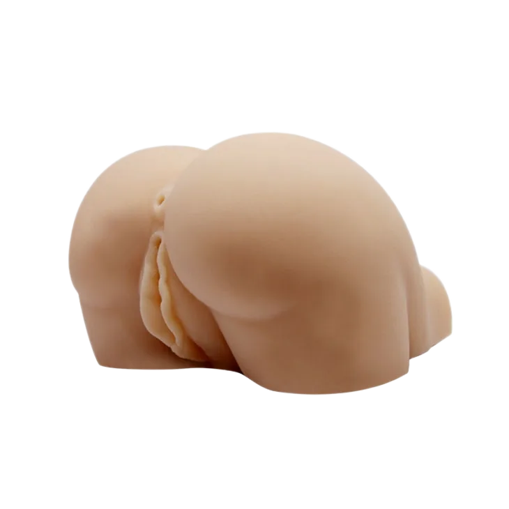 Silicone Heated Vibrating Butt Plug for Intense Pleasure
