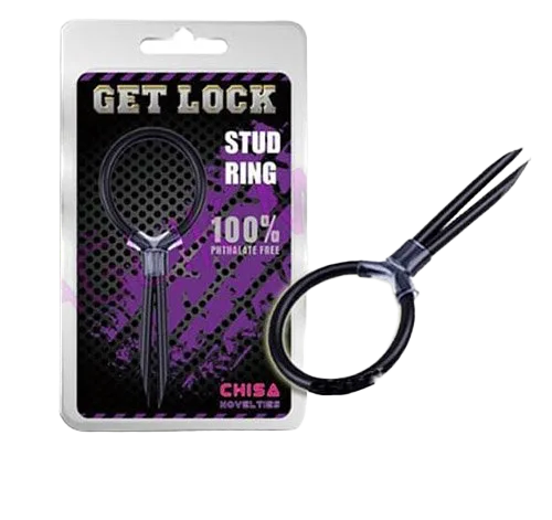 Silicone Male Delay Ring Prolong Erection Enhance Pleasure