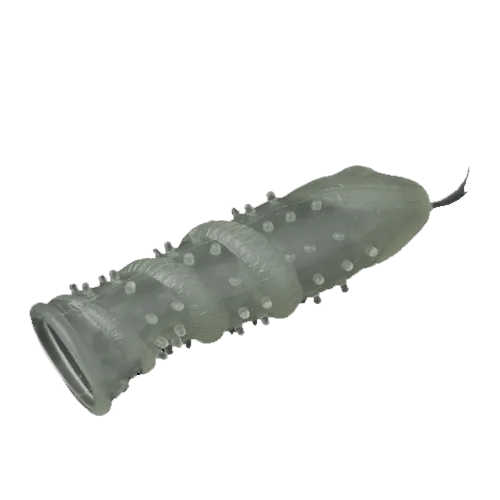Silicone Mang Xa Dildo – 14cm Long, 4cm Diameter