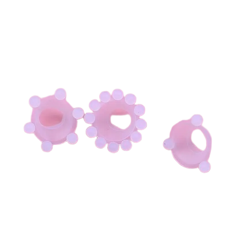 Silicone Penis Rings Combo 3pcs 6 12 18 Beads Last Longer