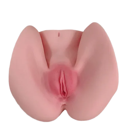 Silicone Realistic Male Masturbator Soft Smooth