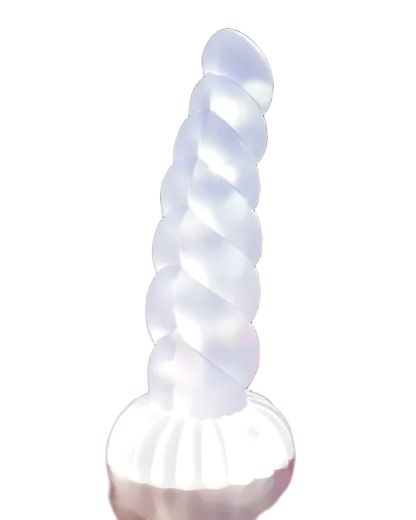 Silicone Ribbed Sleeve Enhancer Intense Vaginal Sensation