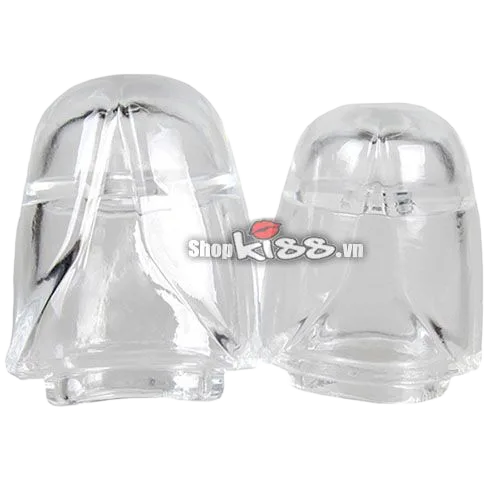 Silicone Sleeve for Penis Enlargement and Intense Stimulation