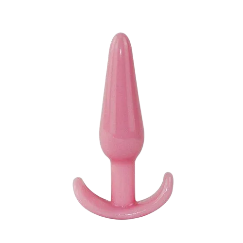 Silicone Soft Anal Stimulator Set for Couple’s Ultimate Fun