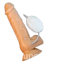 Silicone Thrusting Vibrating Realistic Dildo Female Toy