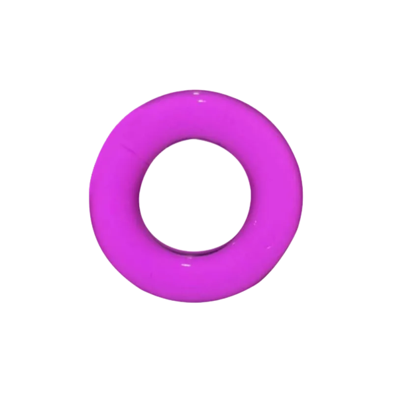 Silicone Time-Extending Ring Smooth Design Durable Comfortable