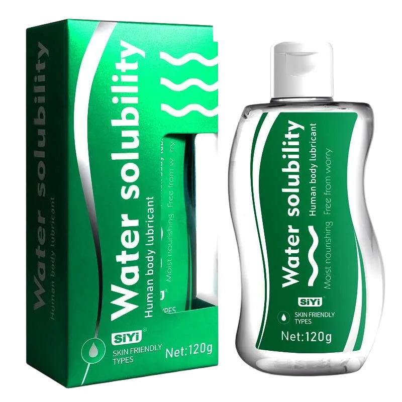 Silk Wing Enchanting Water-Based Lubricant Skin Safe
