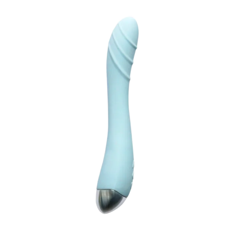 Silver Fox Realistic Vibrator Male Adult Toy Excitement