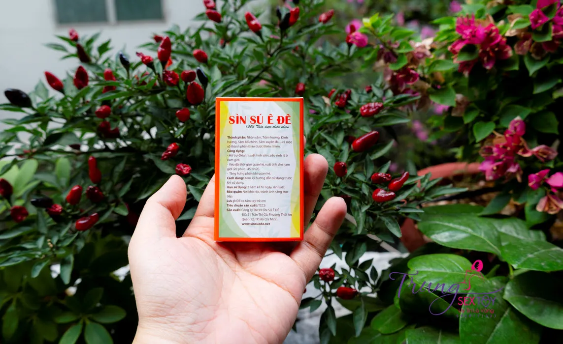 Sin Su Delay Powder Lasts 20-30 Min Heightened Pleasure — photo 5