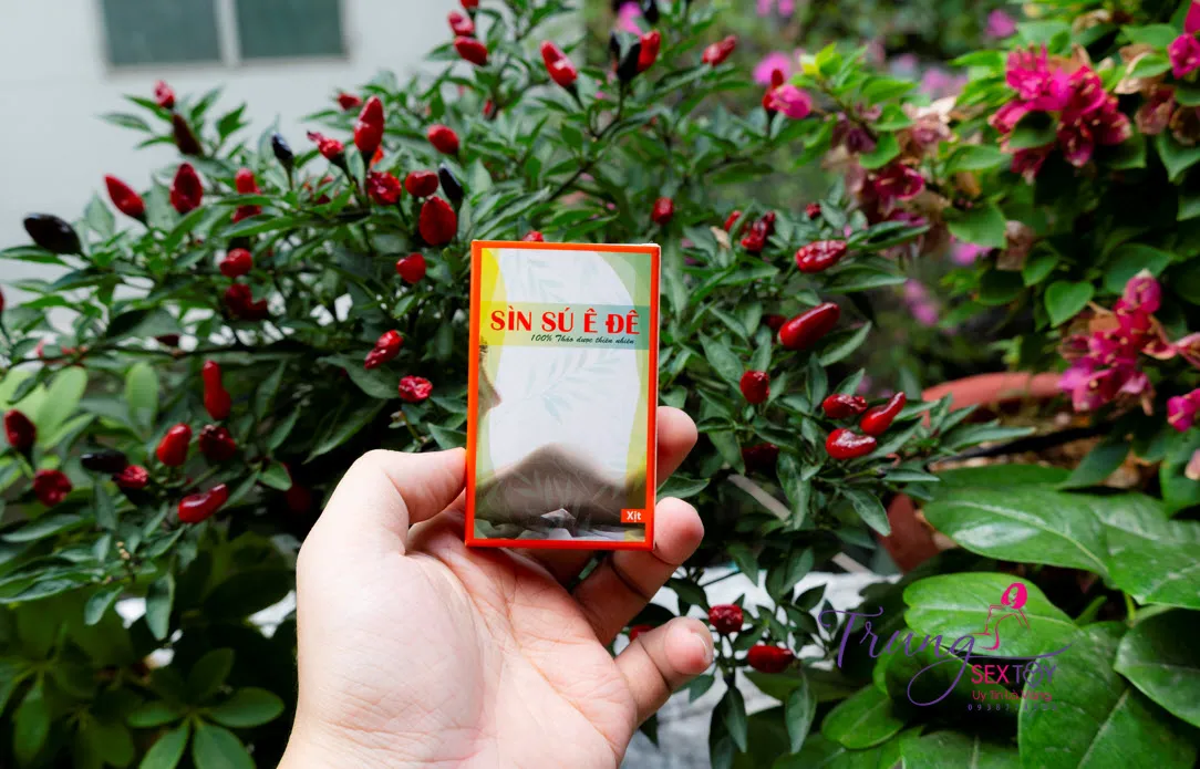 Sin Su Delay Powder Lasts 20-30 Min Heightened Pleasure — photo 3