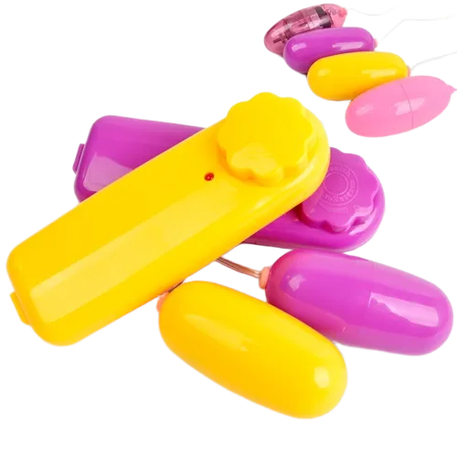 Single-Head Vibrating Egg for Targeted Pleasure Massage