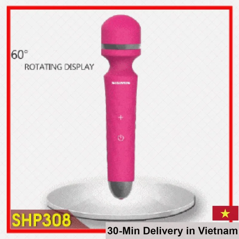 SinMis Premium Female Stimulating Massage Toy