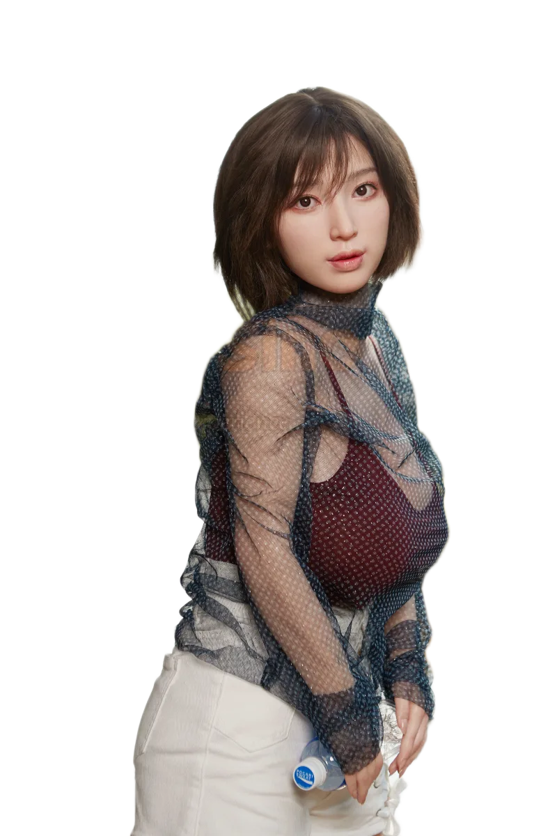 Sino Japan 160cm RRS+ Platinum Silicone Lifelike Doll