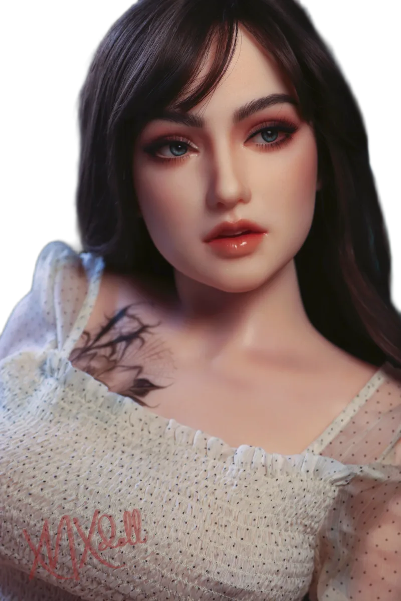 Sino Japan 163cm Realistic Soft Silicone Sex Doll