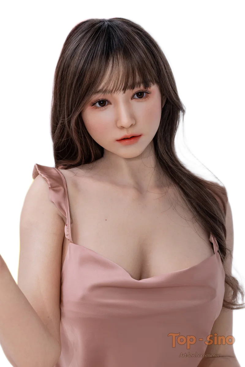 Sino Japan ACE Soft Platinum Silicone 154cm Doll Max