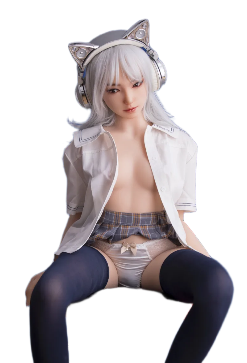 Sino Japan Linyin 158cm Small Breast Realistic Sex Doll
