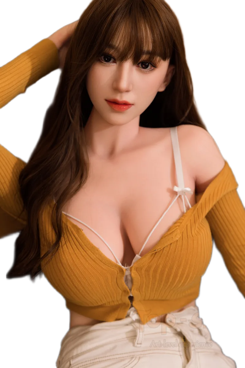 Sino Japan RRS+ Premium Realistic Silicone Doll 169cm Platinum Quality